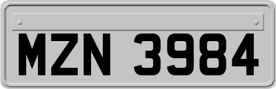 MZN3984