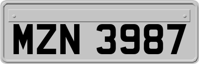 MZN3987