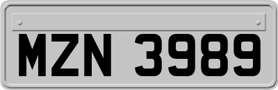 MZN3989