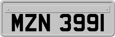 MZN3991