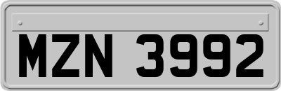 MZN3992