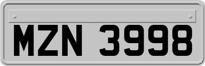 MZN3998