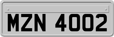 MZN4002