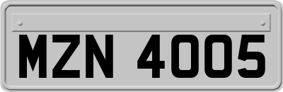 MZN4005