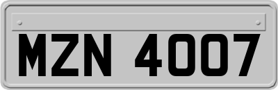 MZN4007