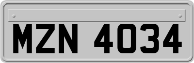 MZN4034