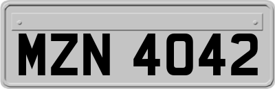 MZN4042