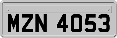 MZN4053