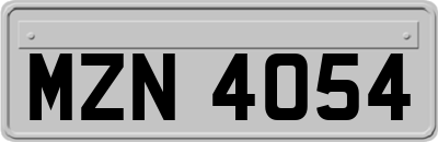 MZN4054