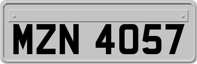 MZN4057