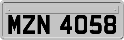 MZN4058