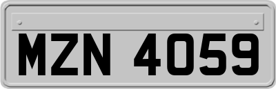 MZN4059