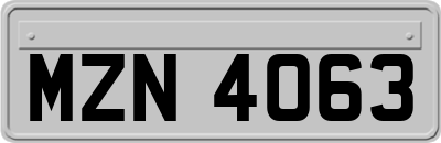 MZN4063