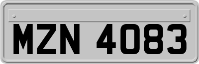 MZN4083