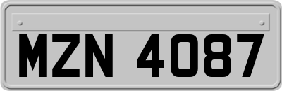 MZN4087