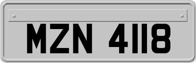 MZN4118