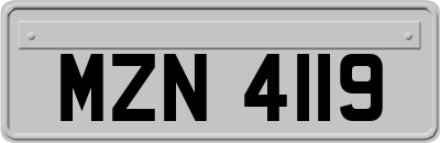 MZN4119