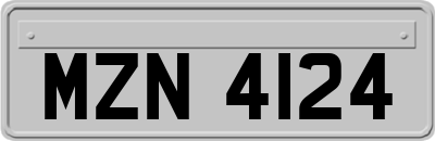 MZN4124