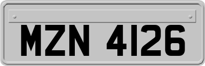 MZN4126