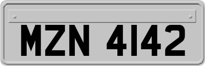 MZN4142