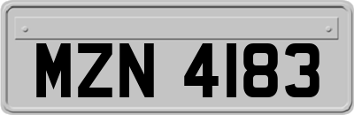 MZN4183