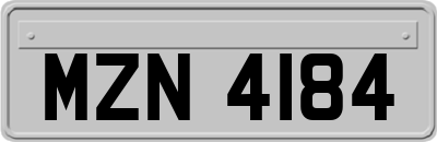 MZN4184