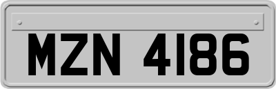 MZN4186