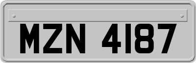 MZN4187