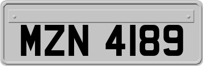 MZN4189