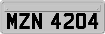 MZN4204