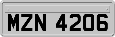 MZN4206