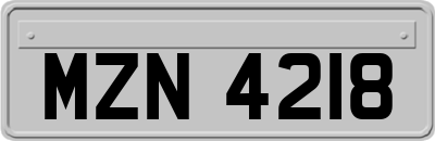 MZN4218