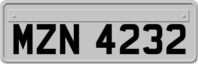 MZN4232