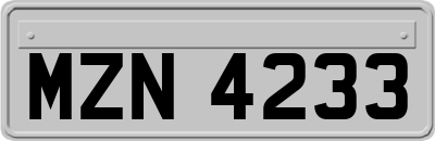 MZN4233