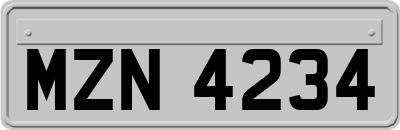 MZN4234