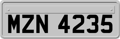 MZN4235