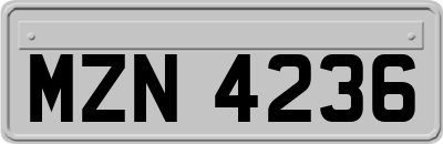 MZN4236