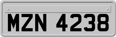 MZN4238