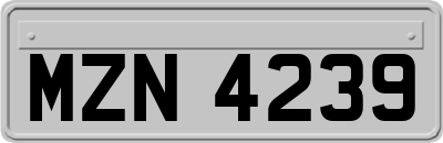 MZN4239