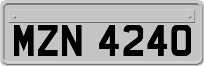 MZN4240