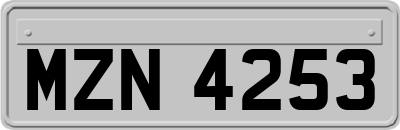 MZN4253