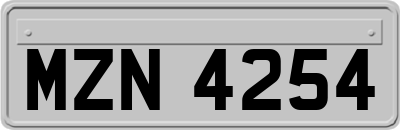 MZN4254