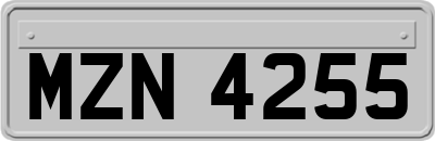 MZN4255