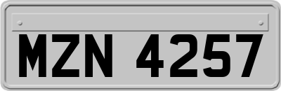 MZN4257