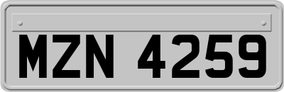 MZN4259