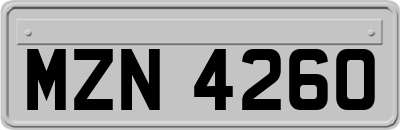 MZN4260