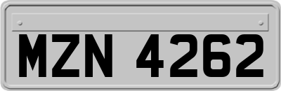 MZN4262