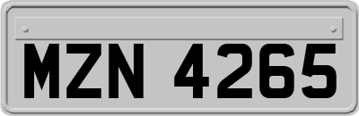 MZN4265