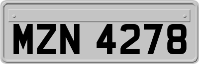 MZN4278