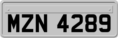 MZN4289